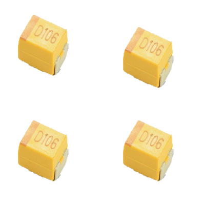 avx鉭電容的正負極標識與圖標 avx鉭電容的正負極標識與圖標